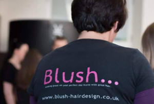 Blush Hair Glasgow