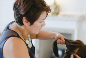 Blush Hair Design - About Blush