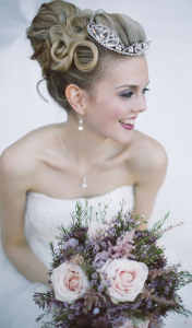 Blush - Wedding Hair