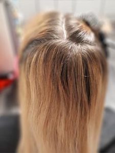 Cut and Colour - Blush By Una Boag