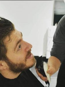 Male Grooming - Blush By Una Boag
