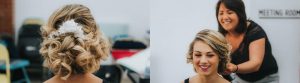 Wedding Hair Stylist - Blush By Una Boag