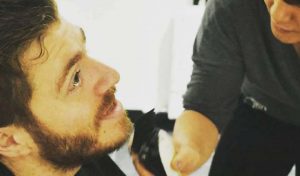 Male grooming and styling services